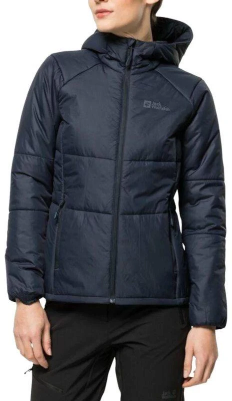 Jack Wolfskin Bergland INS Hoody Striukė W 1207221-1010