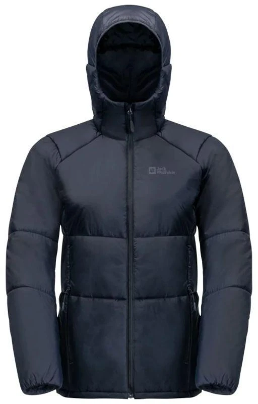 Jack Wolfskin Bergland INS Hoody Striukė W 1207221-1010