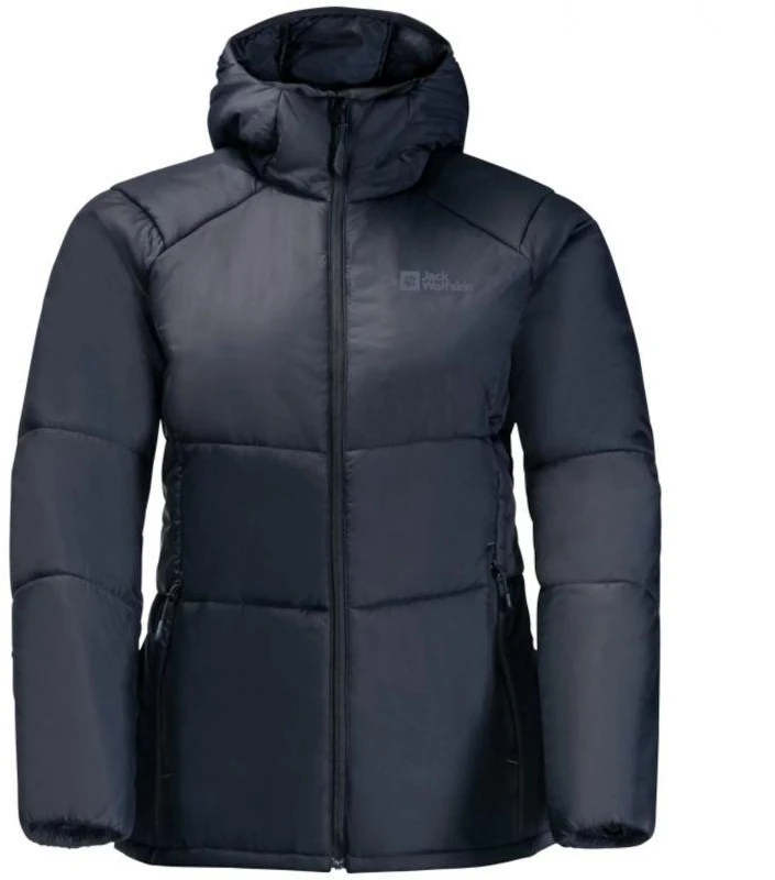 Jack Wolfskin Bergland INS Hoody Striukė W 1207221-1010