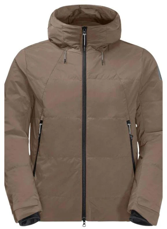 Jack Wolfskin Bike Commute Ins Jkt M 1206961-4610 striukė