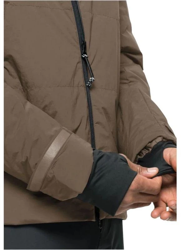 Jack Wolfskin Bike Commute Ins Jkt M 1206961-4610 striukė