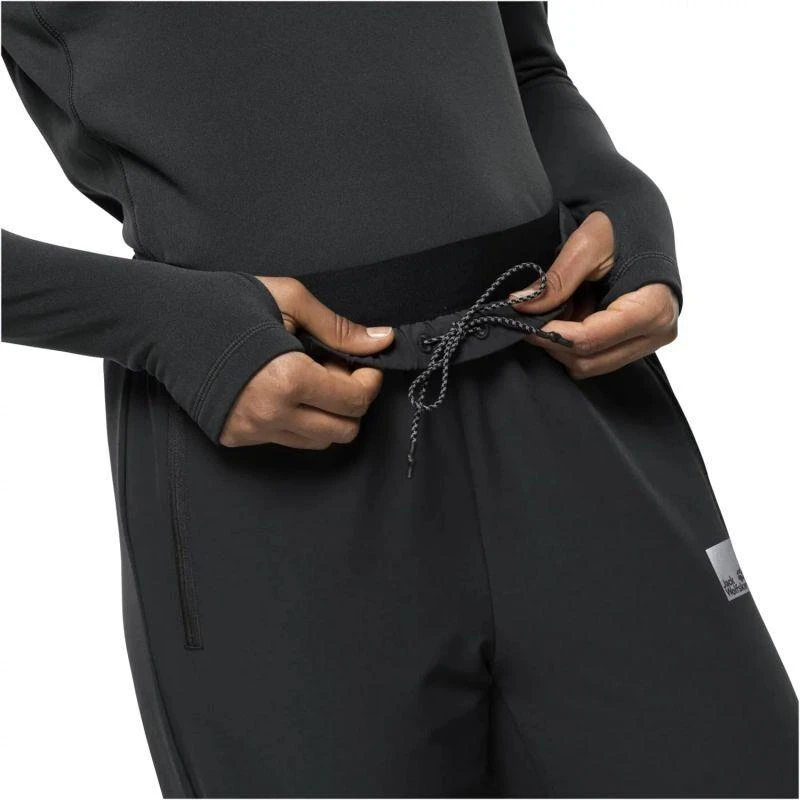 Jack Wolfskin Bike Commute Wi kelnės moterims 1507611-6350