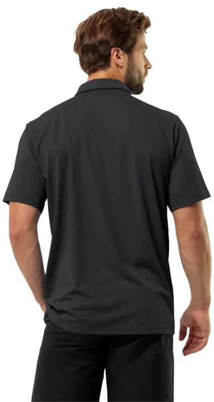 Jack Wolfskin Delfami Marškinėliai polo M 1809801-6000