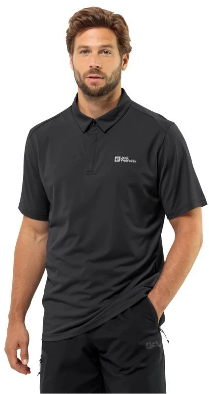 Jack Wolfskin Delfami Marškinėliai polo M 1809801-6000