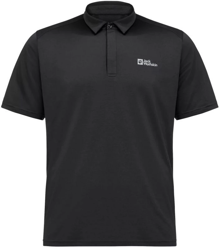 Jack Wolfskin Delfami Marškinėliai polo M 1809801-6000