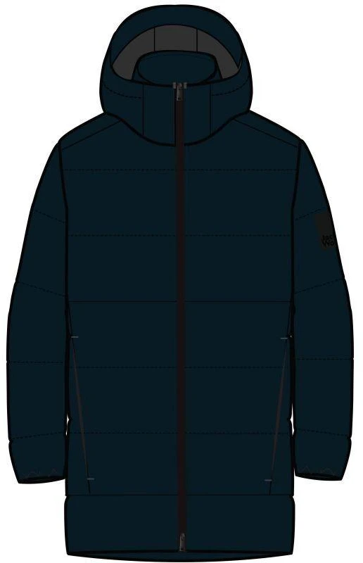 Jack Wolfskin Deutzer Long JKT striukė M 1207451_1010