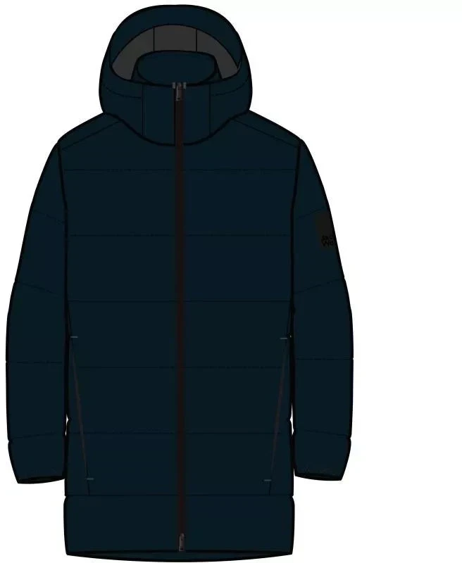 Jack Wolfskin Deutzer Long JKT striukė M 1207451_1010