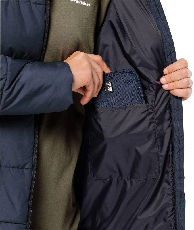 Jack Wolfskin Deutzer Long JKT striukė M 1207451_1010