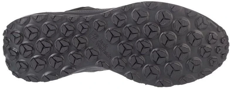 Jack Wolfskin Dromoventure Athletic Low M 4057011-6000 batai