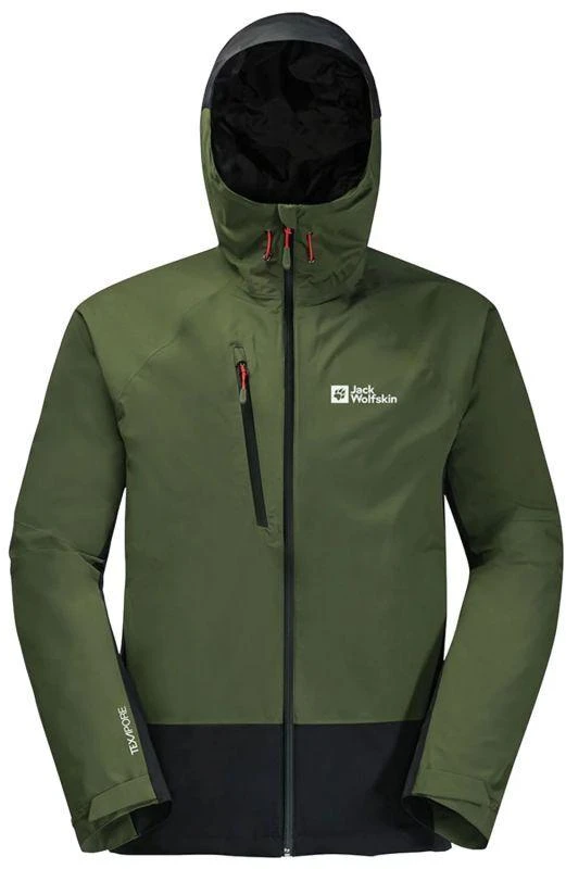 Jack Wolfskin Eagle Peak 2l striukė Jkt M 1112993-4129