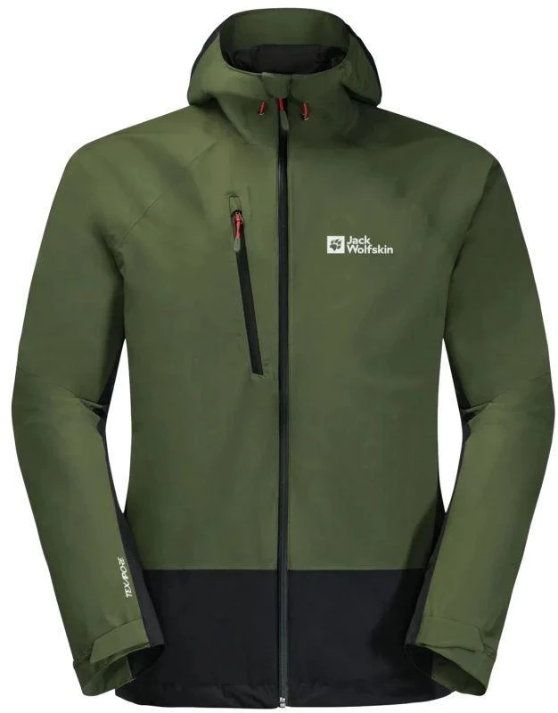 Jack Wolfskin Eagle Peak 2l striukė Jkt M 1112993-4129