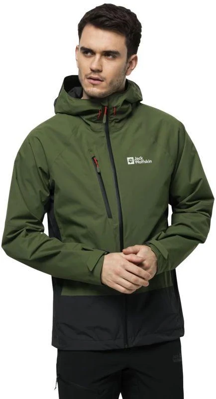 Jack Wolfskin Eagle Peak 2l striukė Jkt M 1112993-4129