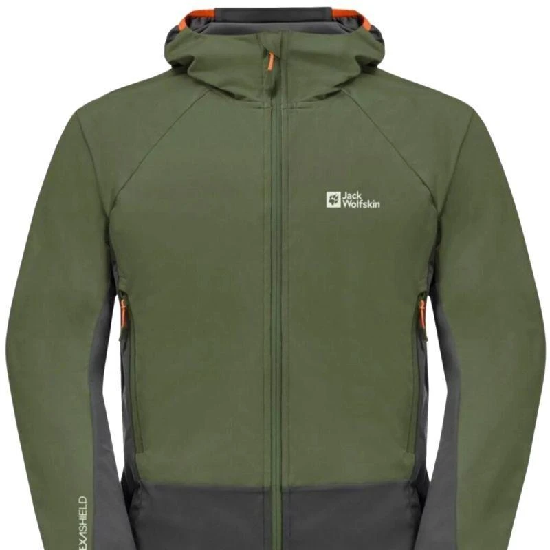 Jack Wolfskin Eagle Peak II striukė Jkt M 1306912-4129