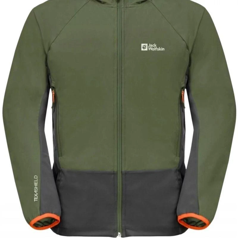 Jack Wolfskin Eagle Peak II striukė Jkt M 1306912-4129