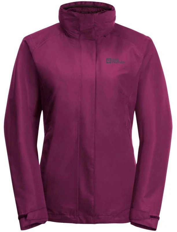 Jack Wolfskin Geisshorn 3in1 striukė Jkt W 1115601-1014