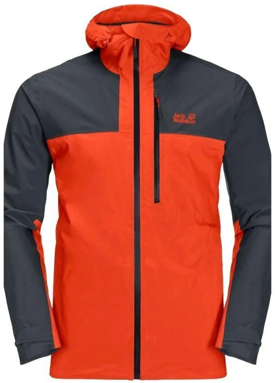 Jack Wolfskin Go Hike Jkt M 1114051-3048 striukė
