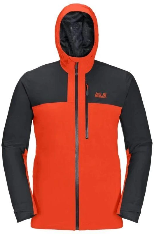 Jack Wolfskin Go Hike Jkt M 1114051-3048 striukė