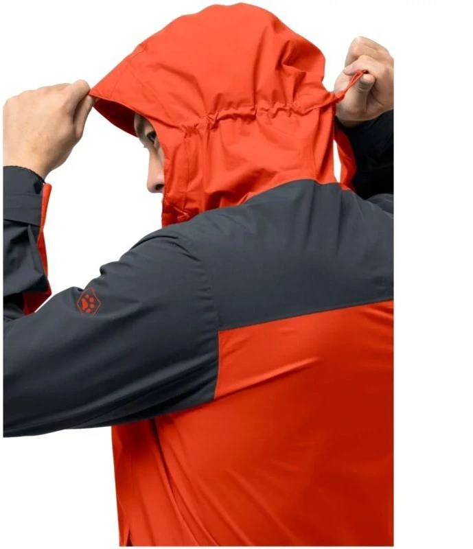 Jack Wolfskin Go Hike Jkt M 1114051-3048 striukė