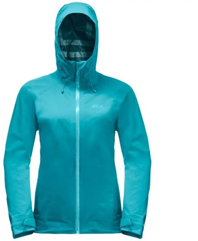 Jack Wolfskin Highest Peak 3l Striukė Jkt W 1115121-1221