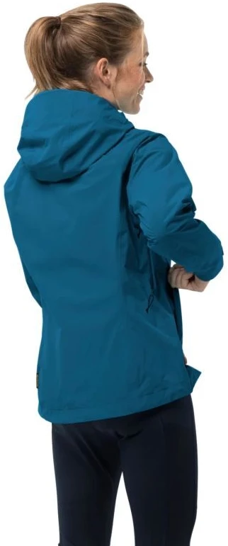 Jack Wolfskin Highest Peak 3l Striukė Jkt W 1115121-1221
