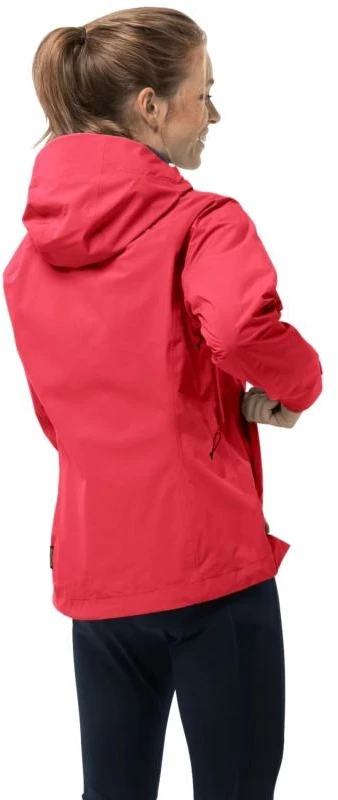 Jack Wolfskin Highest Peak 3l Striukė Jkt W 1115121-2058