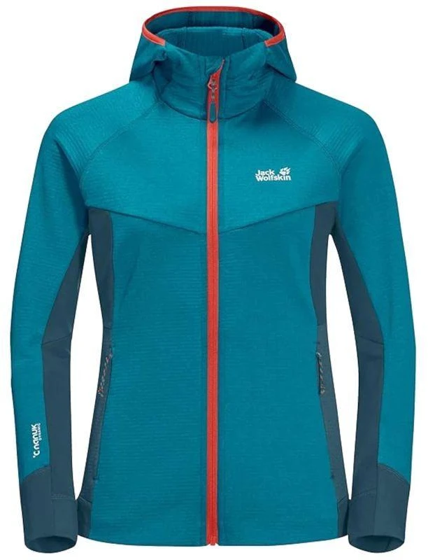 Jack Wolfskin Hydro Grid Fleece Jacket Jkt W 1709911-1395