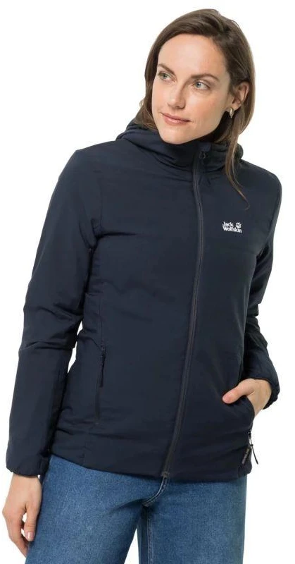 Jack Wolfskin Jwp Atmos Jkt W 1206521-1010 Striukė