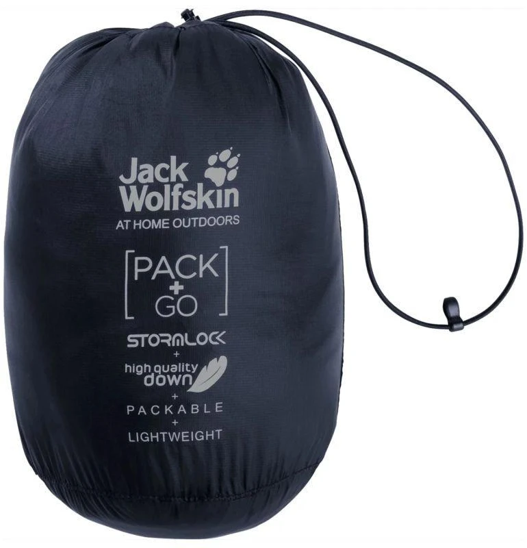 Jack Wolfskin Jwp Down Jkt W 1205941-1010 Striukė