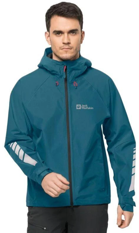 Jack Wolfskin Morobbia 2l Striukė Jkt M 1115511-4133