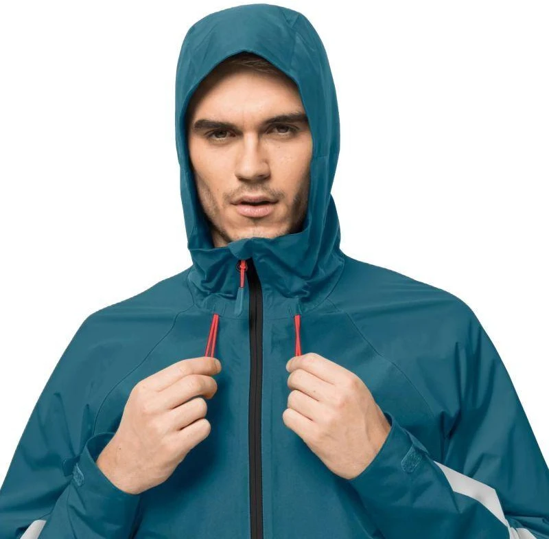 Jack Wolfskin Morobbia 2l Striukė Jkt M 1115511-4133