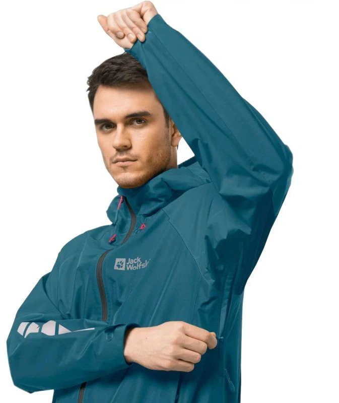 Jack Wolfskin Morobbia 2l Striukė Jkt M 1115511-4133