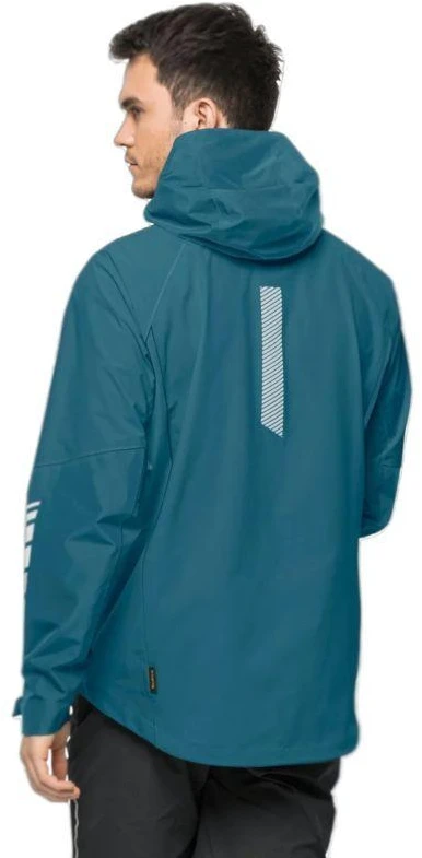 Jack Wolfskin Morobbia 2l Striukė Jkt M 1115511-4133