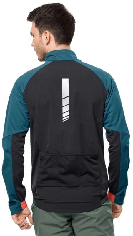 Jack Wolfskin Morobbia Jkt M 1307451-4133 striukė