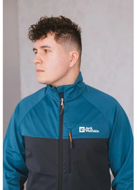 Jack Wolfskin Morobbia Jkt M 1307451-4133 striukė