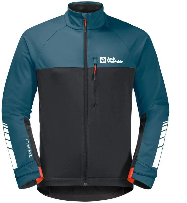Jack Wolfskin Morobbia Jkt M 1307451-4133 striukė