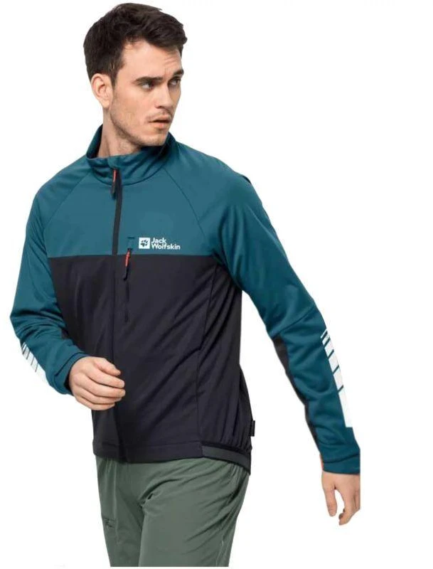 Jack Wolfskin Morobbia Jkt M 1307451-4133 striukė