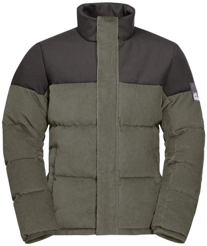 Jack Wolfskin Nature Corduroy Jacket Jkt M 1206331-4550