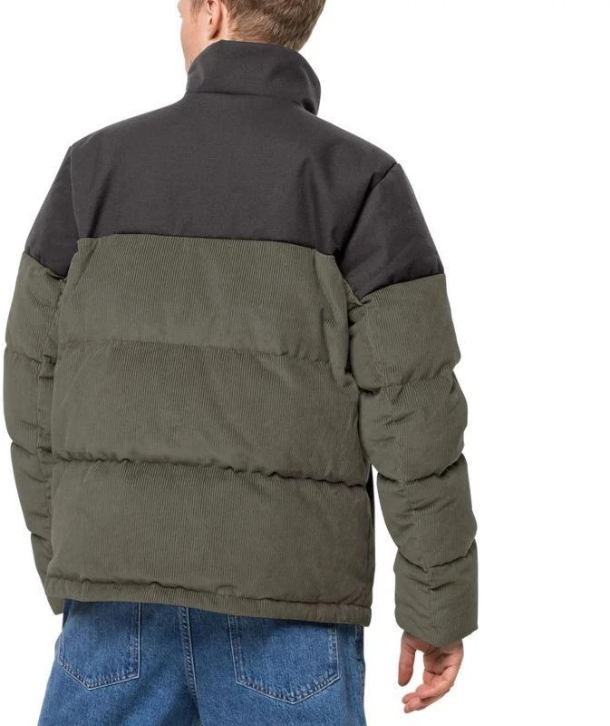 Jack Wolfskin Nature Corduroy Jacket Jkt M 1206331-4550