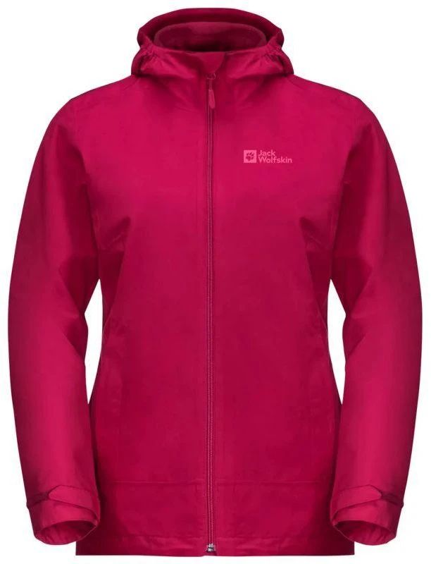 Jack Wolfskin Nature Corduroy Jacket Jkt W 1206171-1268