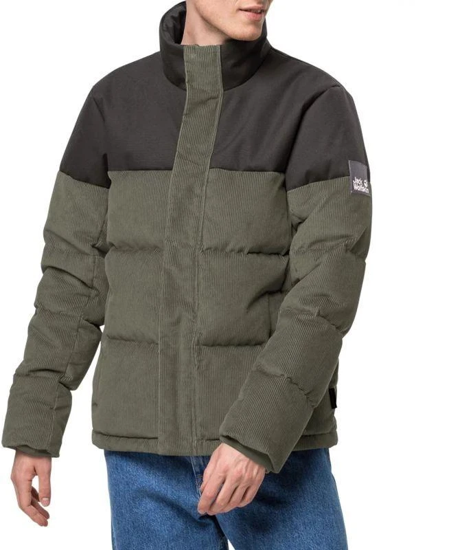 Jack Wolfskin Nature Corduroy Jacket Jkt M 1206331-4550