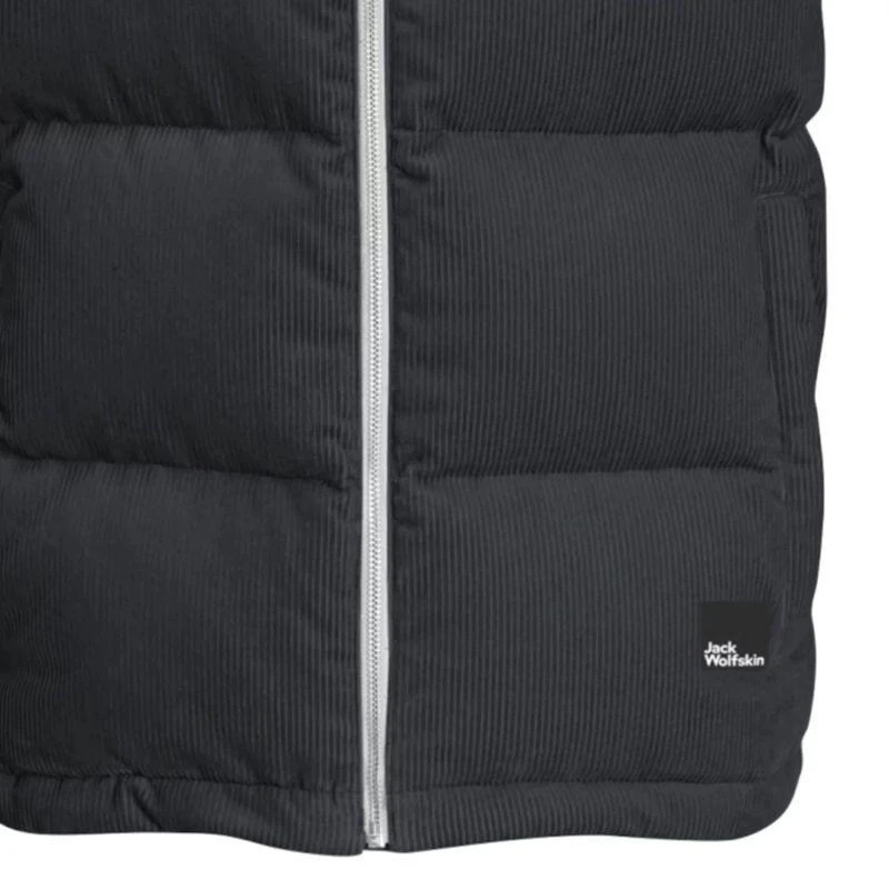 Jack Wolfskin Nature Corduroy Vest M 1207301-6350