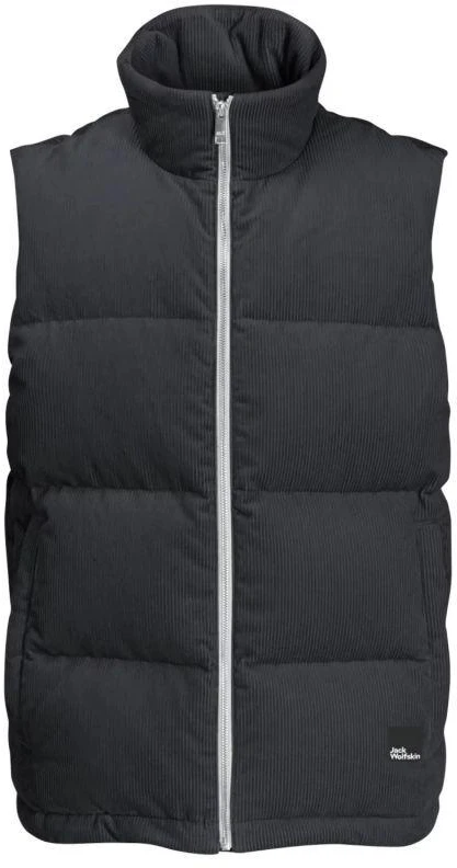 Jack Wolfskin Nature Corduroy Vest M 1207301-6350