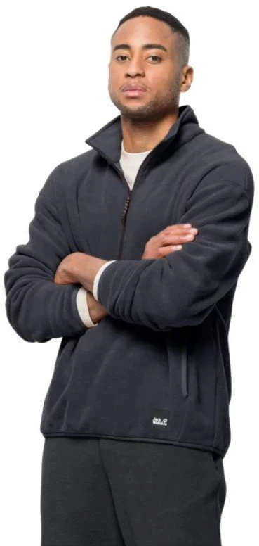 Jack Wolfskin Osloer Fleece HZ M džemperis 1710611-6350