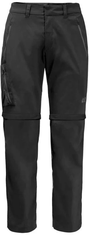 Jack Wolfskin Overland Zip Away kelnės, M, 1506113-6000