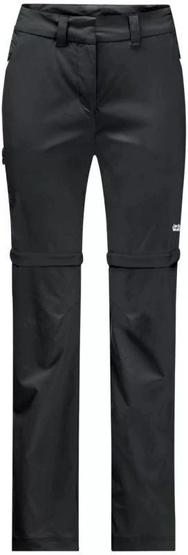 Jack Wolfskin Overland Zip Away Pants W 1506133-6000 kelnės
