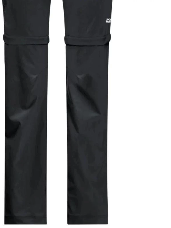 Jack Wolfskin Overland Zip Away Pants W 1506133-6000 kelnės