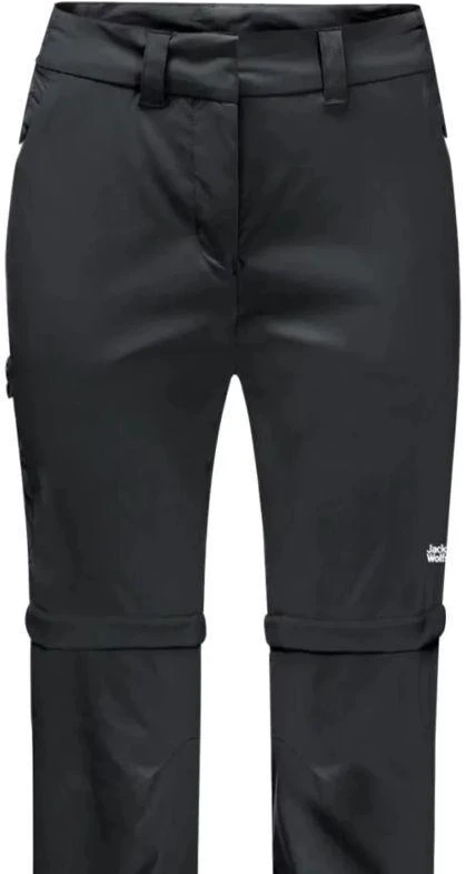 Jack Wolfskin Overland Zip Away Pants W 1506133-6000 kelnės