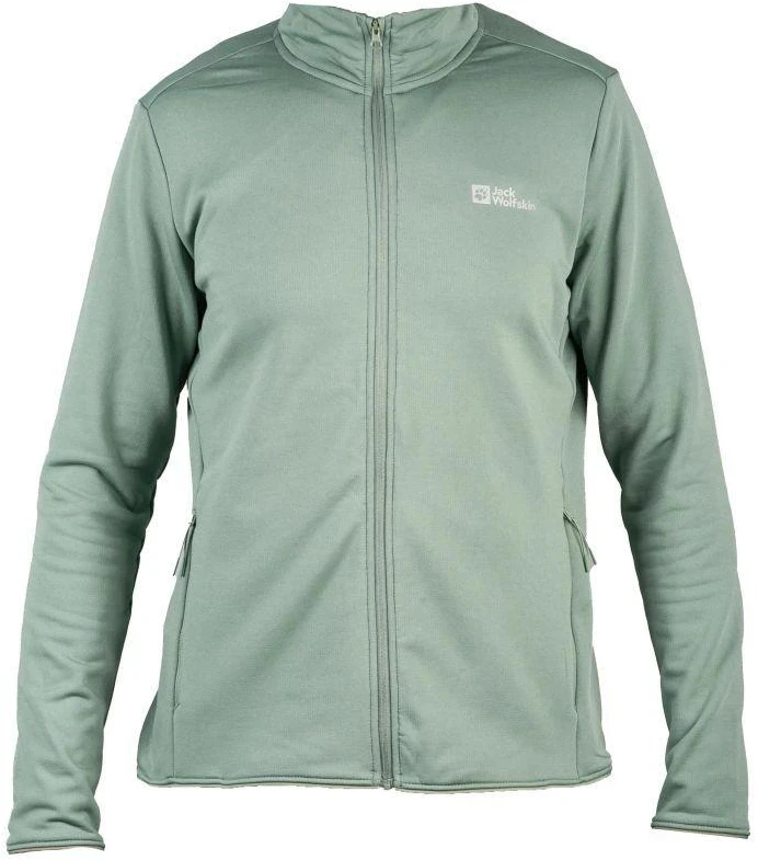 Jack Wolfskin Pack and Go FZ W džemperis 1710681-4311