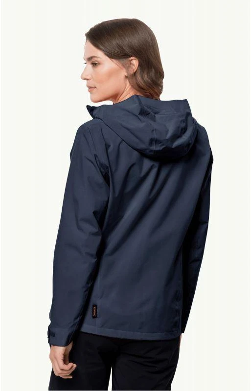 Jack Wolfskin Pack & Go Shell W 1111514_1010