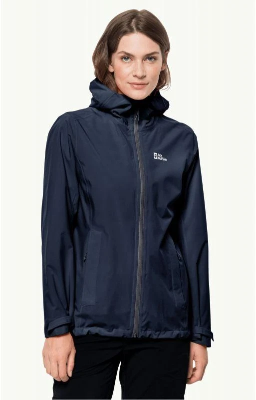 Jack Wolfskin Pack & Go Shell W 1111514_1010